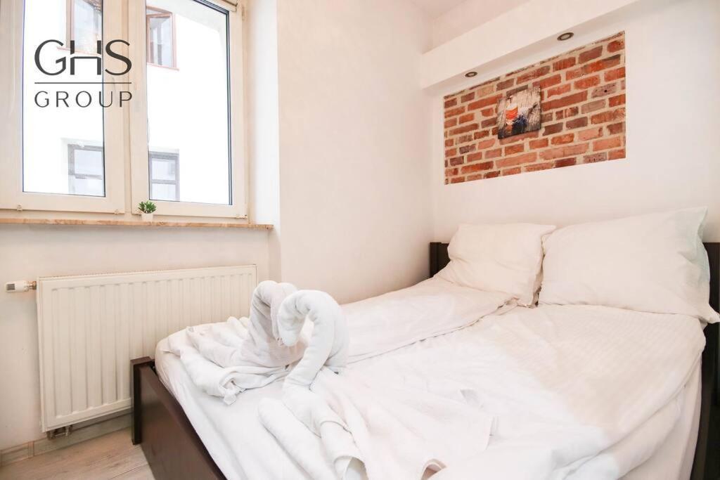 Klimatyczny Apartament Blisko Kazimierza - Krakow Leilighet Eksteriør bilde
