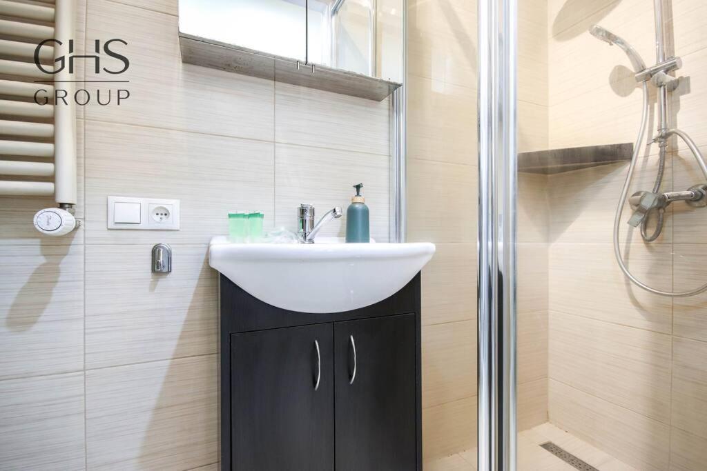 Klimatyczny Apartament Blisko Kazimierza - Krakow Leilighet Eksteriør bilde