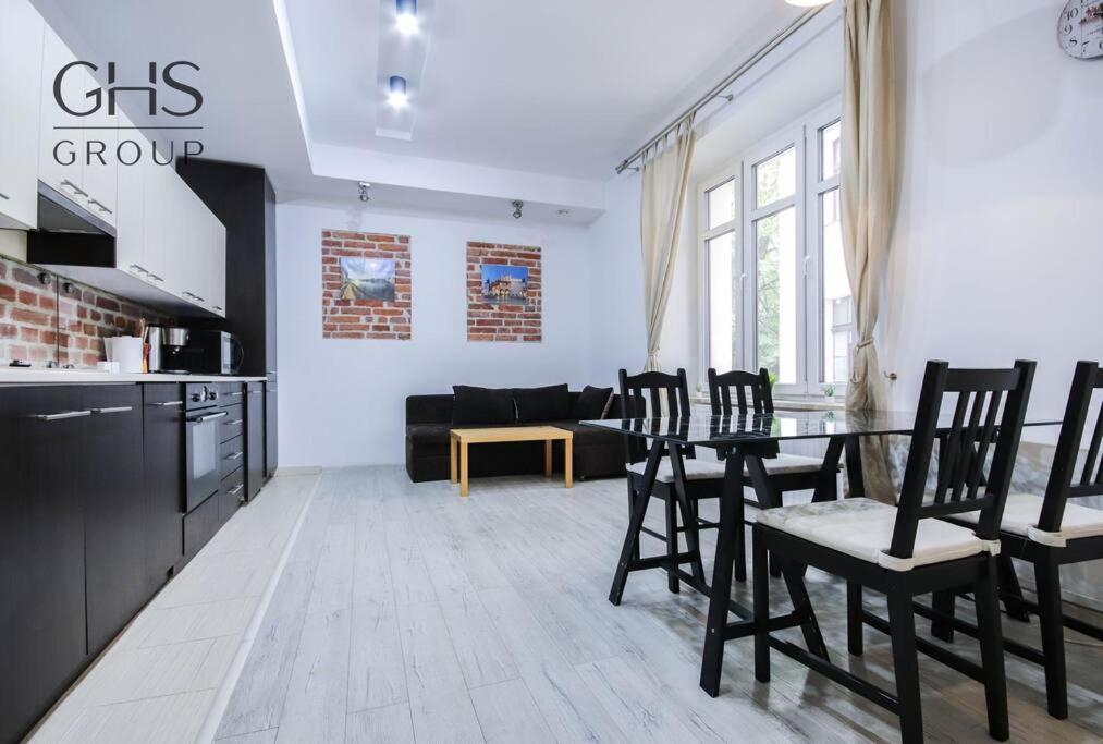 Klimatyczny Apartament Blisko Kazimierza - Krakow Leilighet Eksteriør bilde